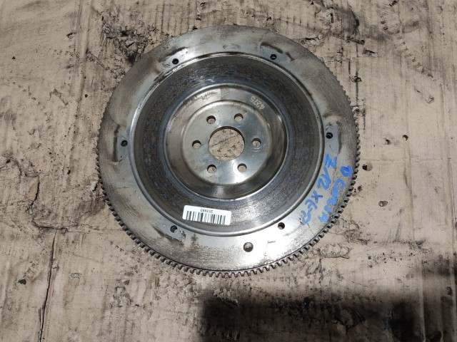 203993 Opel Corsa D 1,2 16v benzin lendkerék 90232334 , Z12XEP