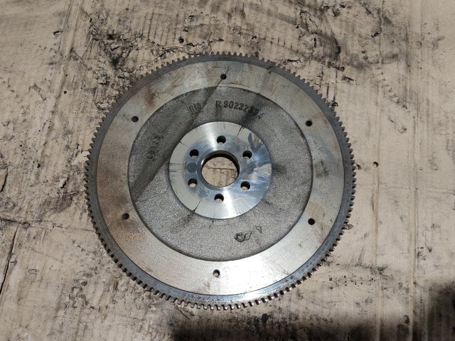 203993 Opel Corsa D 1,2 16v benzin lendkerék 90232334 , Z12XEP