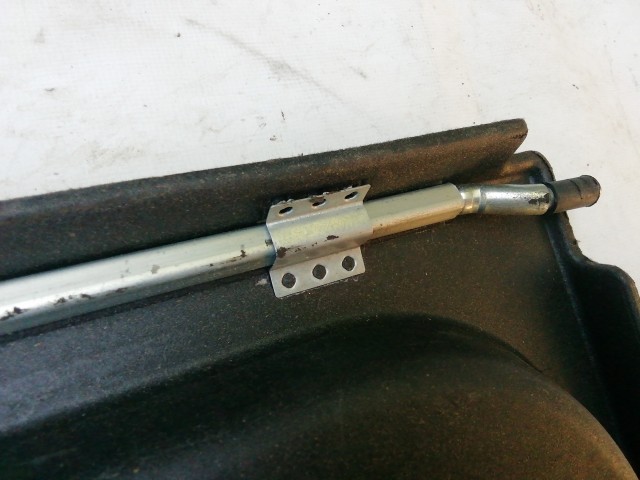 210686 Chevrolet Matiz 2005-2013 kalaptartó