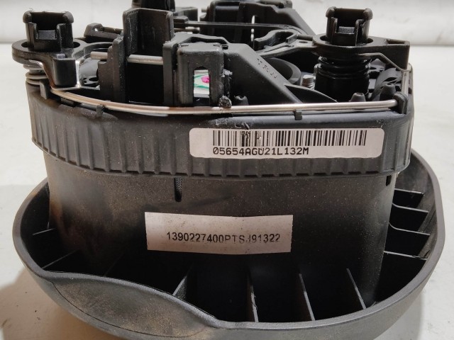 Fiat Panda III. 2012-2024 2012 Légzsák használt  lila Kormánylégzsák 