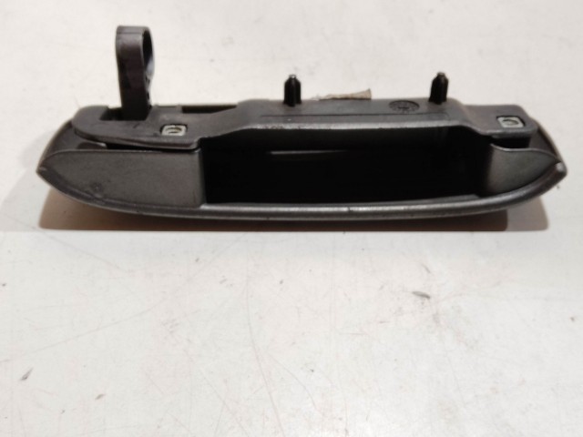 Fiat Panda II. 2003-2012 2003-2012 Kilincs használt bal hátsó külső, ezüst