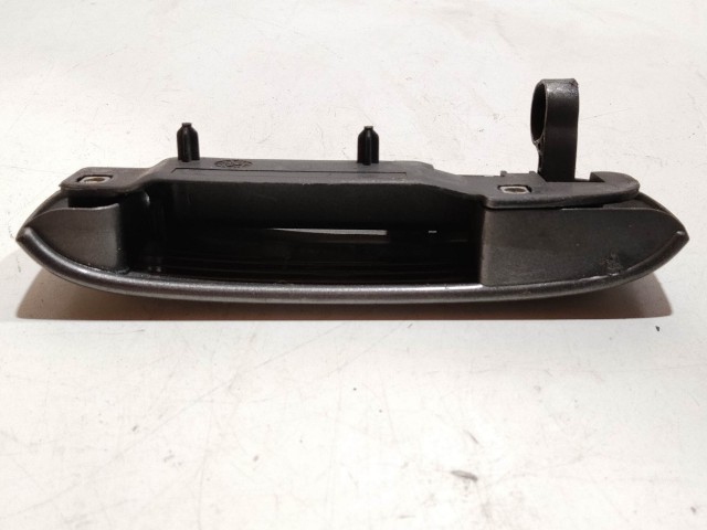 Fiat Panda II. 2003-2012 2003-2012 Kilincs használt jobb első külső, ezüst