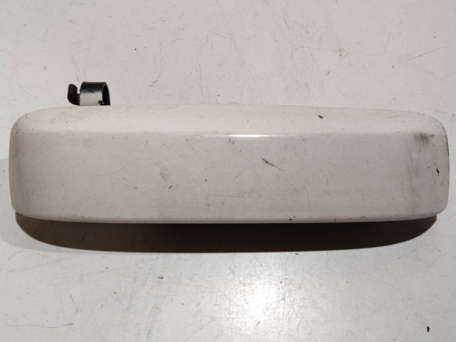 Fiat Panda II. 2003-2012 2003-2012 Kilincs használt jobb hátsó külső, fehér