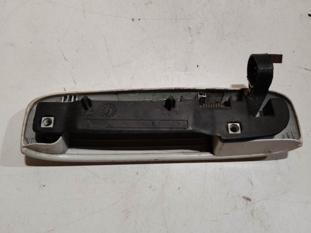 Fiat Panda II. 2003-2012 2003-2012 Kilincs használt jobb hátsó külső, fehér