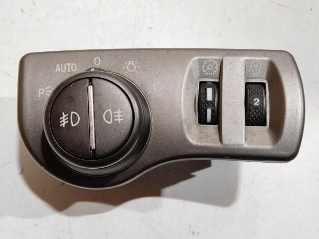 Lancia Thesis ködlámpa kapcsoló/lámpa kapcsoló