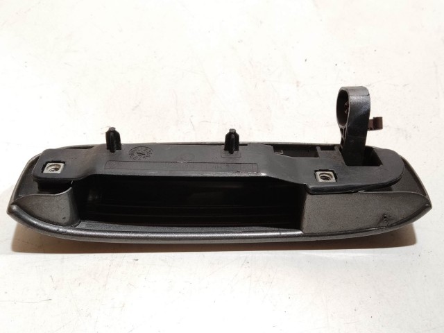 Fiat Panda II. 2003-2012 2003-2012 Kilincs használt jobb hátsó külső, ezüst