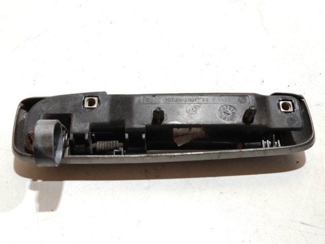 Fiat Panda II. 2003-2012 2003-2012 Kilincs használt jobb hátsó külső, ezüst
