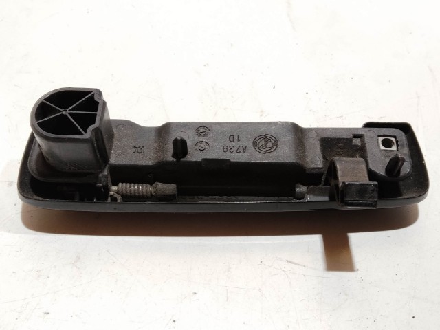 Fiat Panda II. 2003-2012 2003-2012 Kilincs használt jobb első külső, fekete