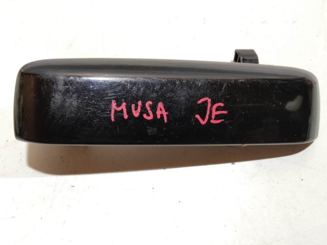 Fiat Panda II. 2003-2012 2003-2012 Kilincs használt jobb első külső, fekete