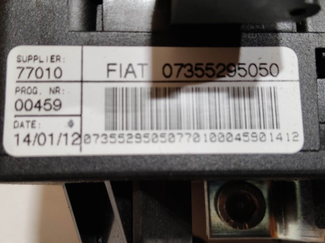 Lancia Ypsilon III.  2011-2024 Kormánykapcsoló 7355295050