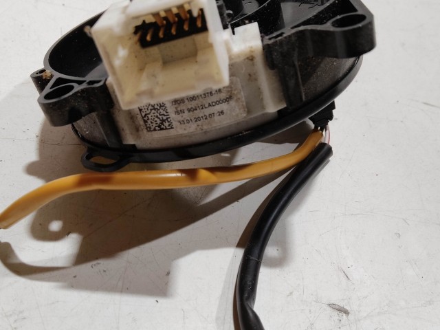 Lancia Ypsilon III.  2011-2024 nem multikormányos légzsák átvezető gyűrű