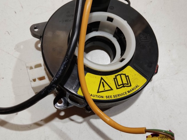 Lancia Ypsilon III.  2011-2024 nem multikormányos légzsák átvezető gyűrű