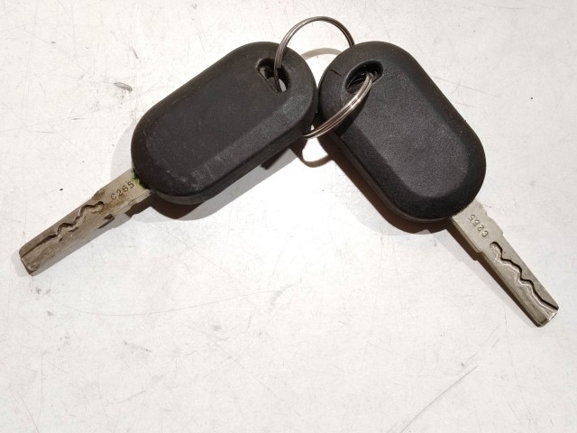 205944 Fiat Panda III. 2012-2016 1,2 8v benzin motorvezérlő szett 51926691