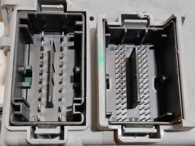 205944 Fiat Panda III. 2012-2016 1,2 8v benzin motorvezérlő szett 51926691