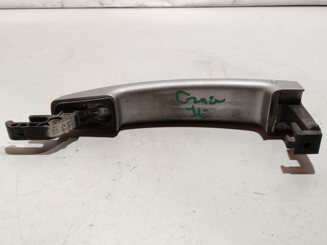 Chevrolet Cruze 2008-2012 2008-2012 Kilincs használt jobb első külső, ezüst 