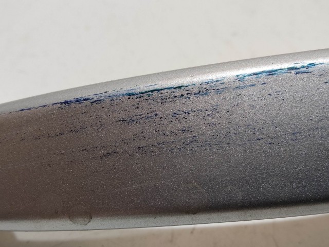 Chevrolet Cruze 2008-2012 2008-2012 Kilincs használt jobb első külső, ezüst 
