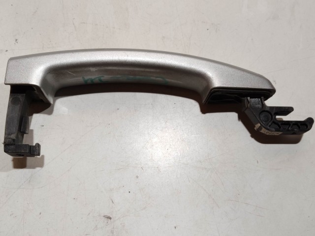 Chevrolet Cruze 2008-2012 2008-2012 Kilincs használt jobb hátsó külső, ezüst 