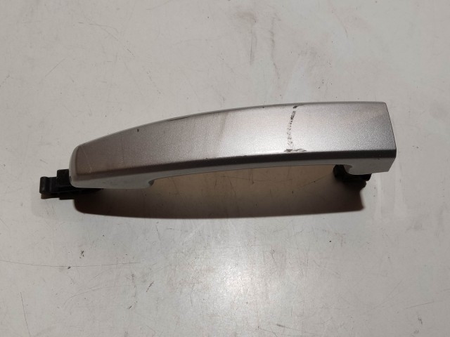 Chevrolet Cruze 2008-2012 2008-2012 Kilincs használt jobb hátsó külső, ezüst 