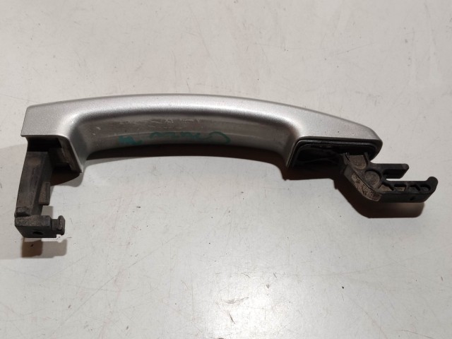 Chevrolet Cruze 2008-2012 2008-2012 Kilincs használt bal hátsó külső, ezüst 