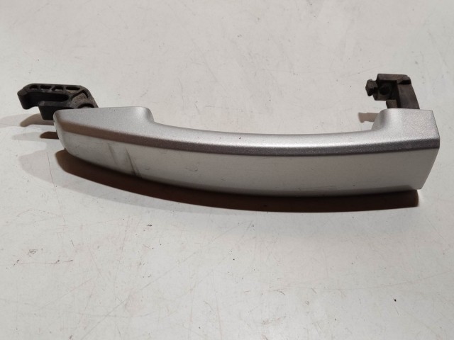 Chevrolet Cruze 2008-2012 2008-2012 Kilincs használt bal hátsó külső, ezüst 