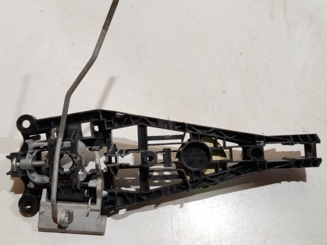 Chevrolet Cruze 2008-2012 2008-2012 Kilincs használt jobb első külső, belső része 