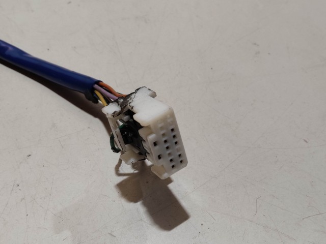 206318 Citroen C4 Aircross 2012-2017 jobb oldali 9 vezetékes visszapillantó tükör