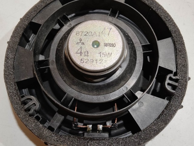 Citroen C4 Aircross 2012-2017 jobb hátsó hangszóró 8720A147