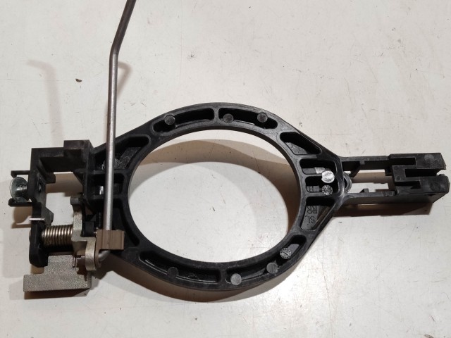 206330 Citroen C4 Aircross 2012-2017 jobb hátsó külső kilincs belső rész