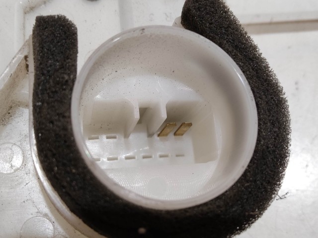 Citroen C4 Aircross 2012-2017 jobb hátsó ajtó zárszerkezet