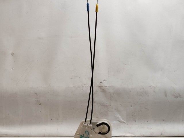 Citroen C4 Aircross 2012-2017 jobb hátsó ajtó zárszerkezet