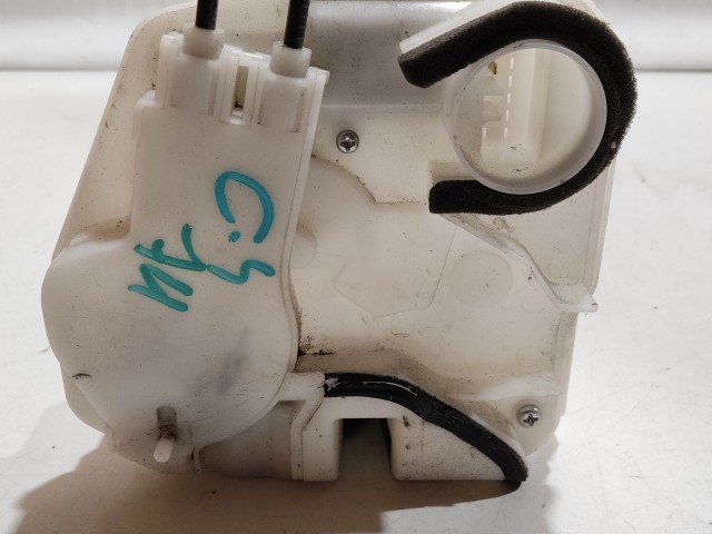 Citroen C4 Aircross 2012-2017 jobb hátsó ajtó zárszerkezet