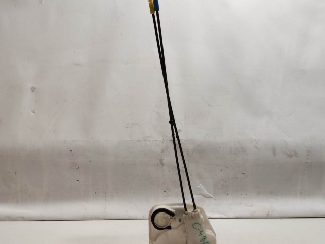 Citroen C4 Aircross 2012-2017 bal hátsó ajtó zárszerkezet