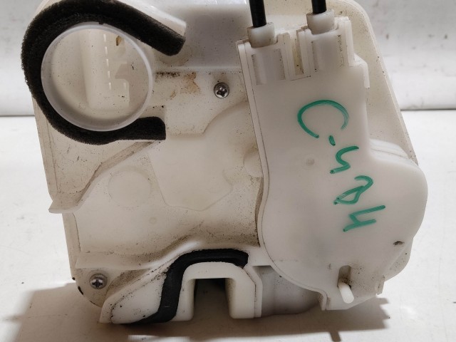 Citroen C4 Aircross 2012-2017 bal hátsó ajtó zárszerkezet