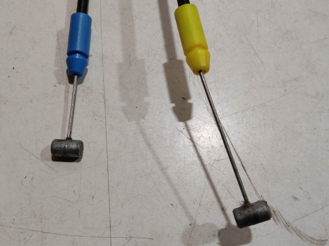 Citroen C4 Aircross 2012-2017 bal első ajtó zárszerkezet