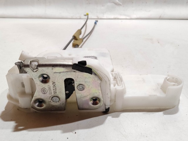 Citroen C4 Aircross 2012-2017 bal első ajtó zárszerkezet