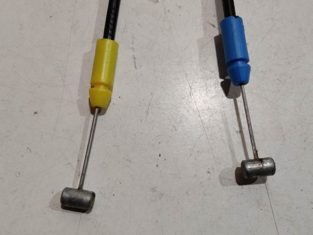 Citroen C4 Aircross 2012-2017 jobb első ajtó zárszerkezet