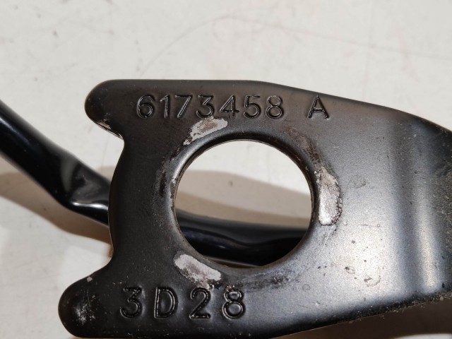 206341 Citroen C4 Aircross 2012-2017 bal első biztonsági övcsat