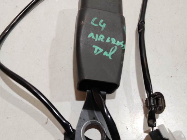 206341 Citroen C4 Aircross 2012-2017 bal első biztonsági övcsat