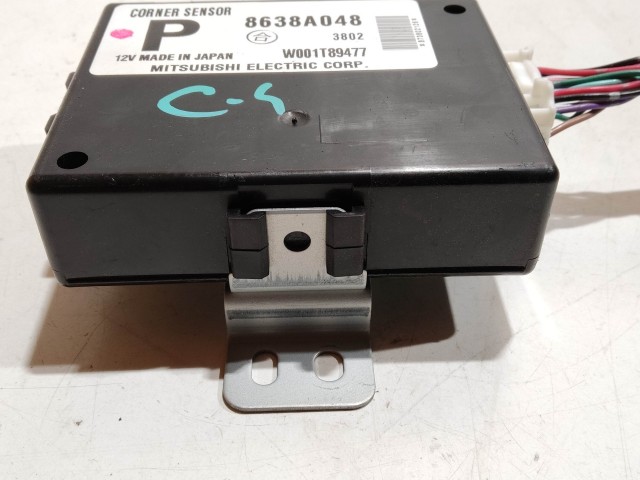 Citroen C4 Aircross 2012-2017 Elektronika 8638A048