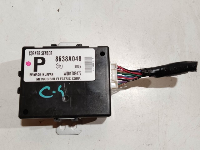 Citroen C4 Aircross 2012-2017 Elektronika 8638A048