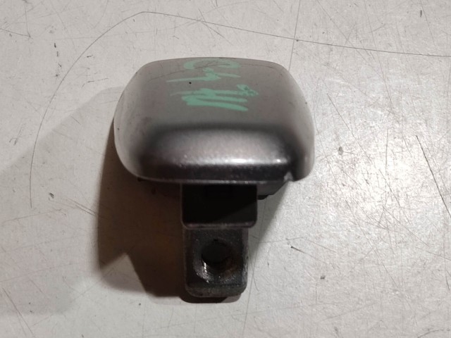 Citroen C4 Aircross 2012-2017 Zárbetét kupak használt jobb hátsó, ezüst