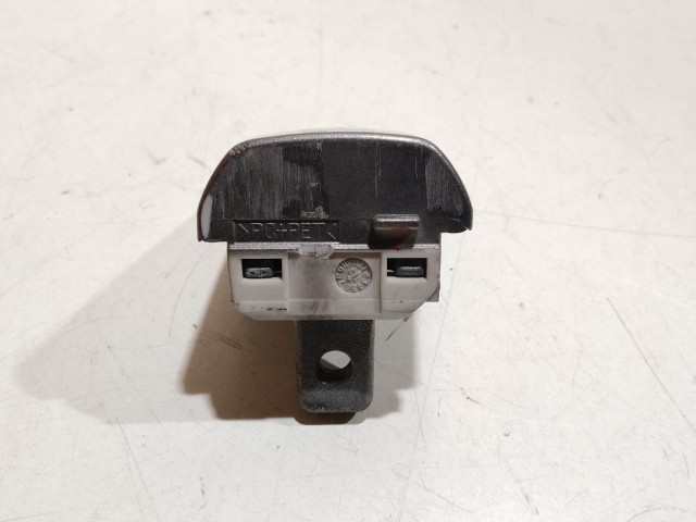 Citroen C4 Aircross 2012-2017 Zárbetét kupak használt jobb hátsó, ezüst