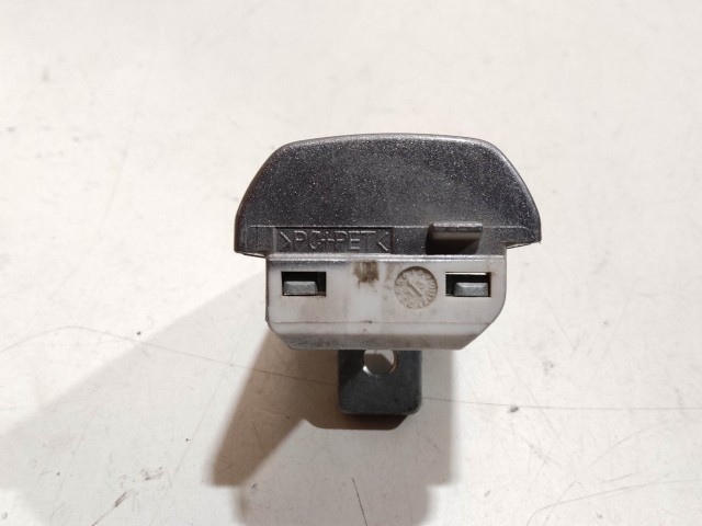 Citroen C4 Aircross 2012-2017 Zárbetét kupak használt jobb első, ezüst 