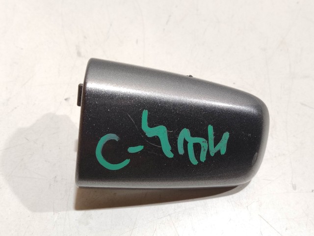 Citroen C4 Aircross 2012-2017 Zárbetét kupak használt  bal hátsó, ezüst 