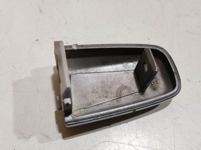 Citroen C4 Aircross 2012-2017 Zárbetét kupak használt  bal hátsó, ezüst 