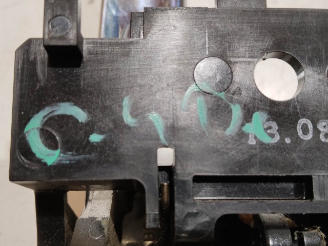 206349 Citroen C4 Aircross 2012-2017 bal első belső kilincs