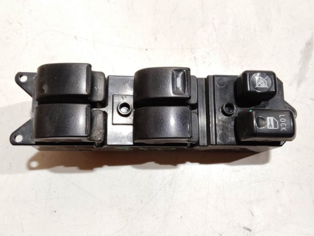 Citroen C4 Aircross 2012-2017 bal első ablakemelő kapcsoló 8608A207