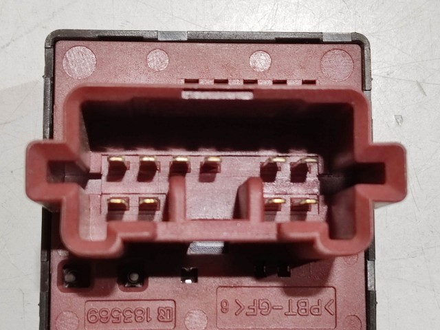 Citroen C4 Aircross 2012-2017 Tükör állító kapcsoló