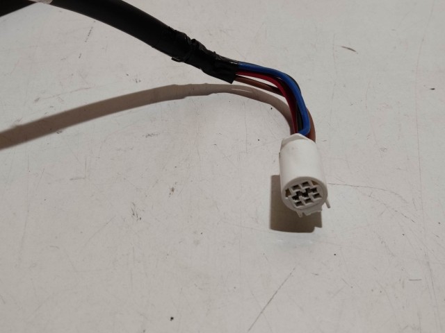 206365 Toyota Yaris 2006-2011 jobb oldali visszapillantó tükör 5 vezetékes