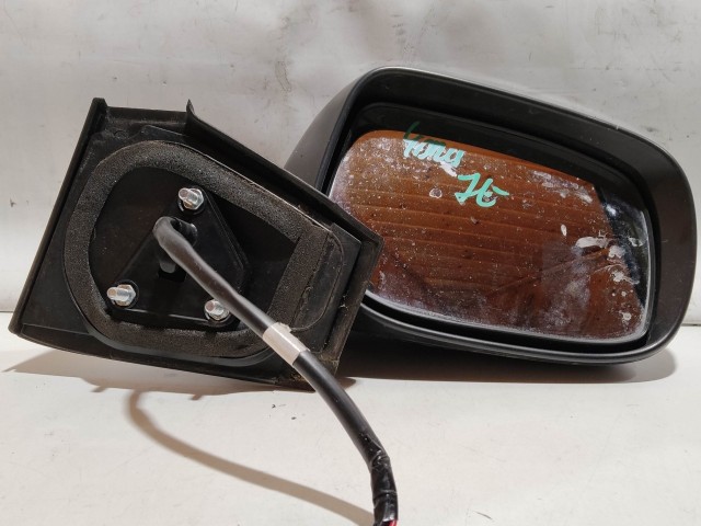 206365 Toyota Yaris 2006-2011 jobb oldali visszapillantó tükör 5 vezetékes